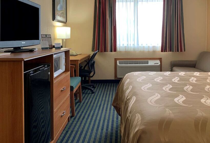 酒店 Quality Inn Ottawa Near Starved Rock State Park