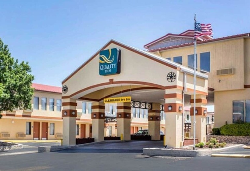 فندق Quality Inn Ozona I10