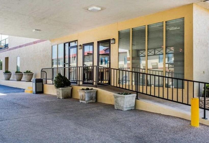 فندق Quality Inn Ozona I10