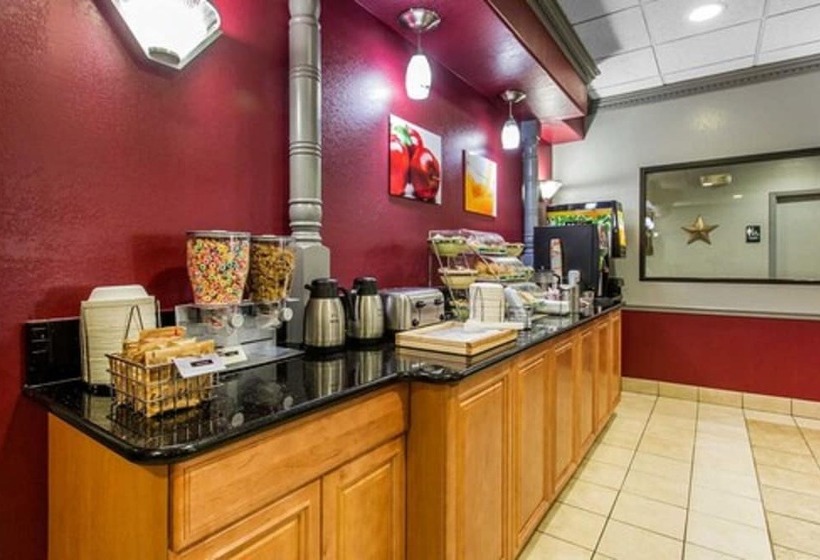 فندق Quality Inn Ozona I10