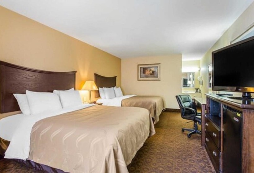 فندق Quality Inn Ozona I10