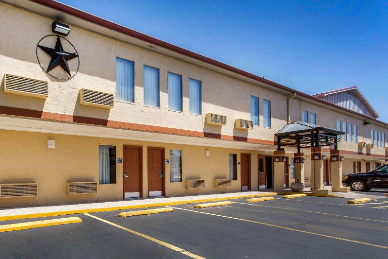 فندق Quality Inn Ozona I10