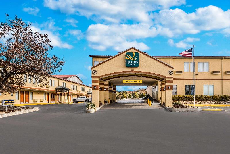 فندق Quality Inn Ozona I10