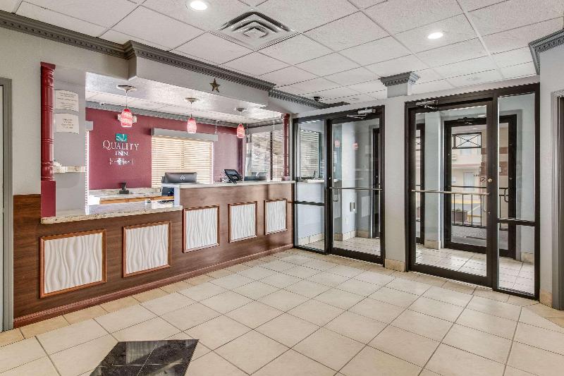 فندق Quality Inn Ozona I10