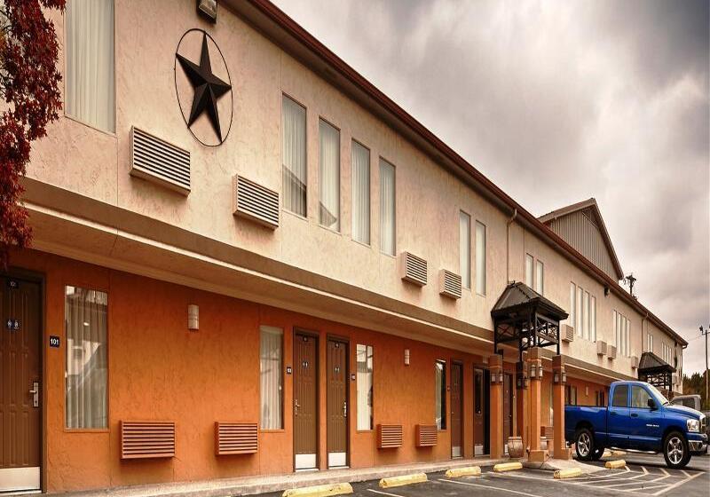 فندق Quality Inn Ozona I10