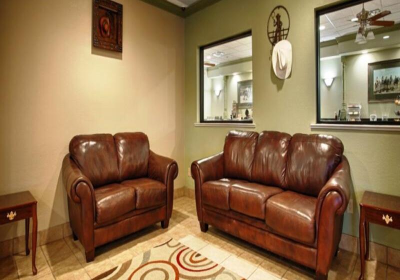 فندق Quality Inn Ozona I10