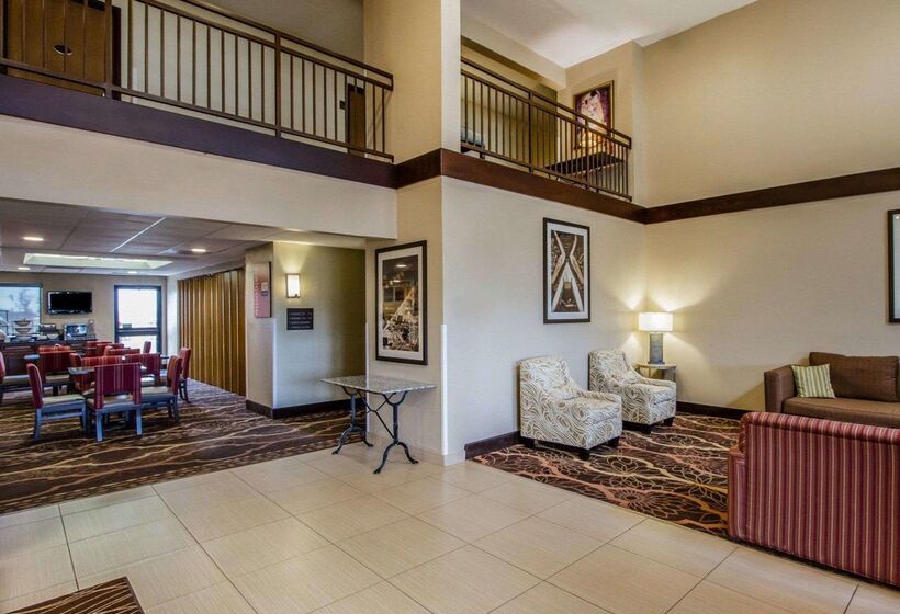 فندق Quality Inn Perryville I 55