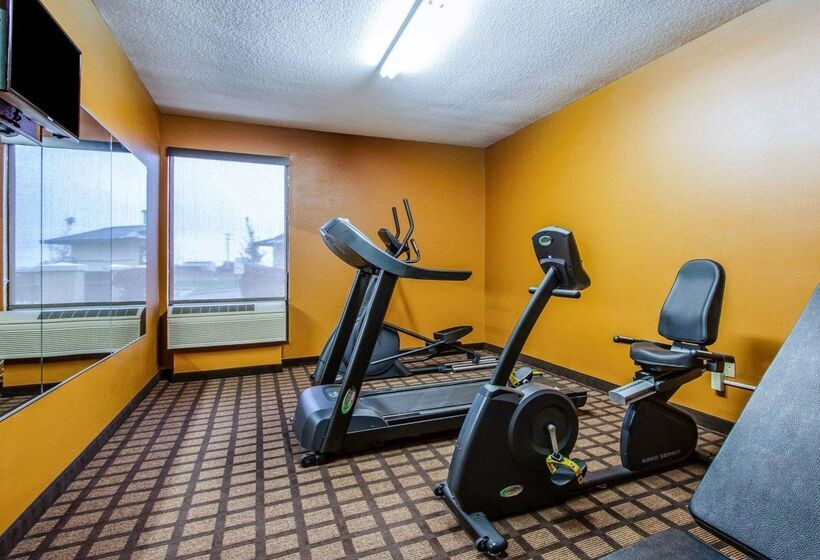 فندق Quality Inn Perryville I 55