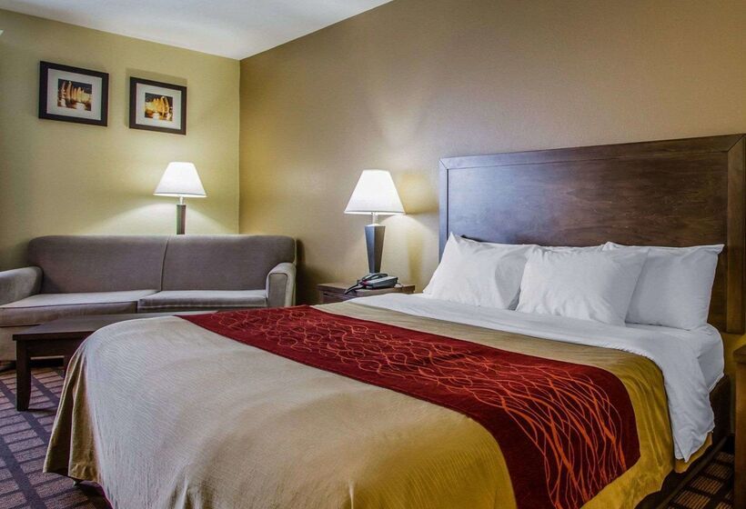 فندق Quality Inn Perryville I 55