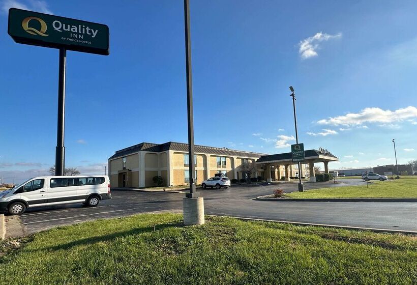 فندق Quality Inn Perryville I 55