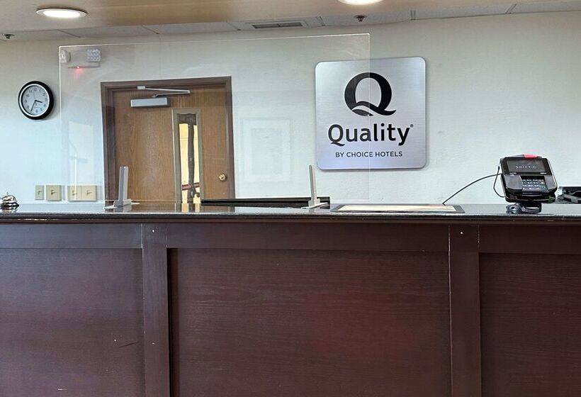 فندق Quality Inn Perryville I 55