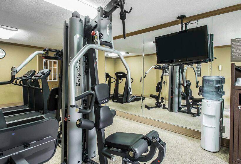 בית מלון כפרי Quality Inn Plant City  Lakeland