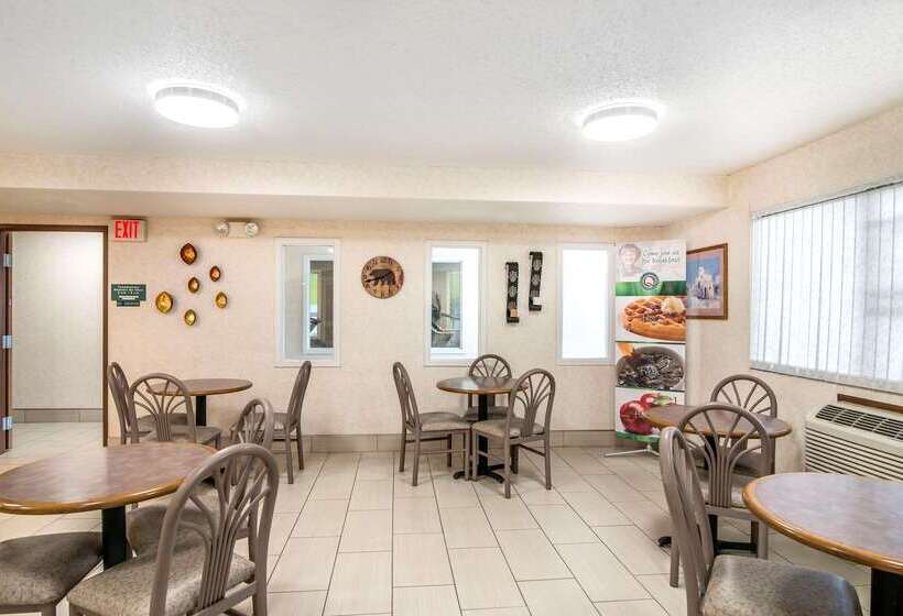 فندق Quality Inn Raton, Nm