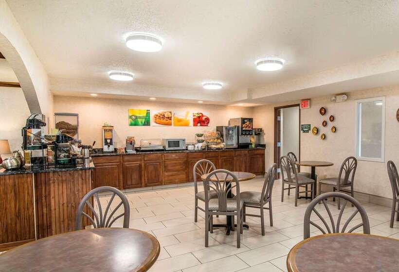 فندق Quality Inn Raton, Nm