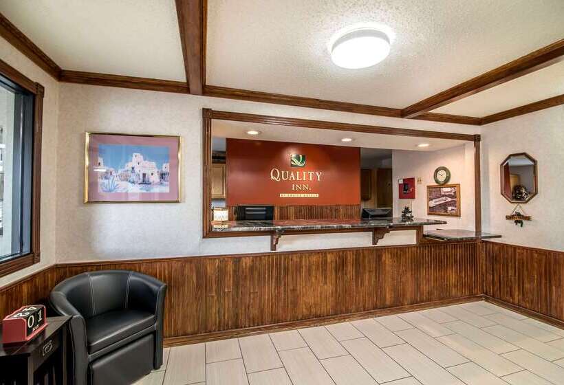فندق Quality Inn Raton, Nm