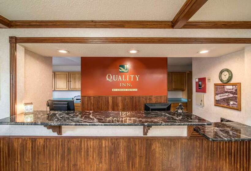 فندق Quality Inn Raton, Nm