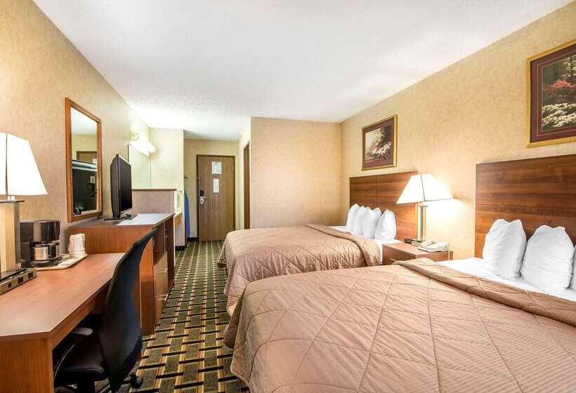 فندق Quality Inn Raton, Nm