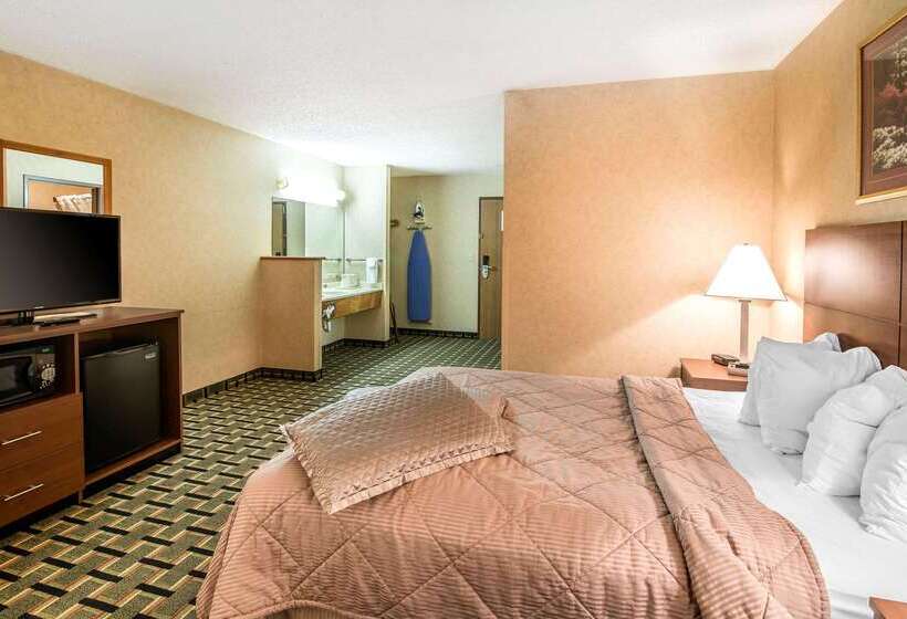 فندق Quality Inn Raton, Nm