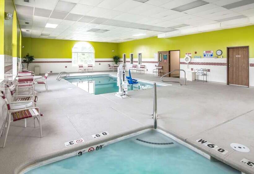 فندق Quality Inn Raton, Nm