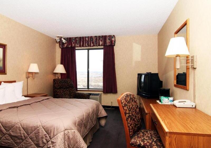 فندق Quality Inn Raton, Nm