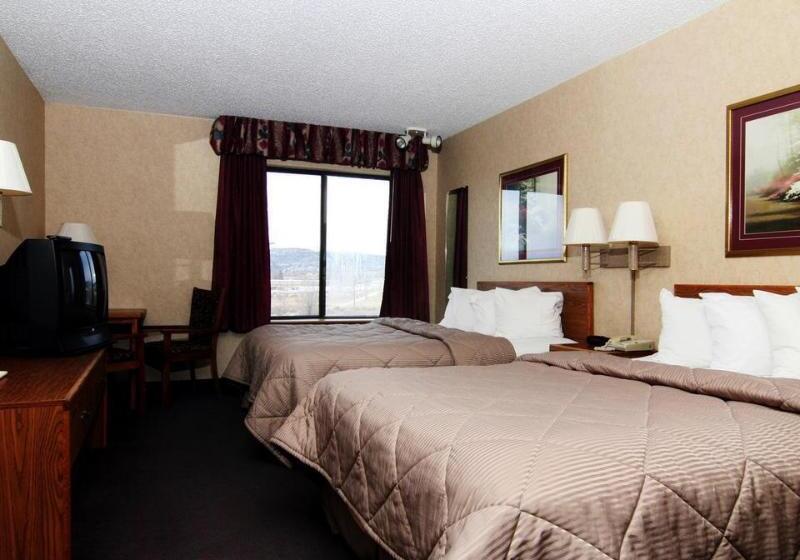 فندق Quality Inn Raton, Nm