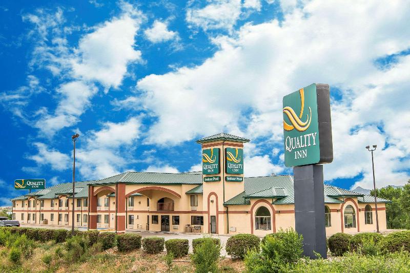 فندق Quality Inn Raton, Nm
