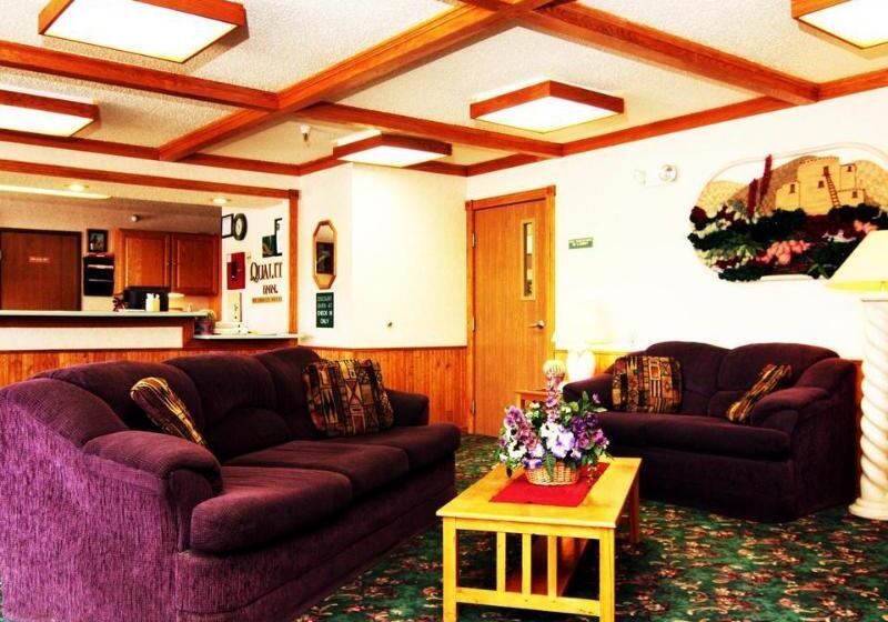 فندق Quality Inn Raton, Nm