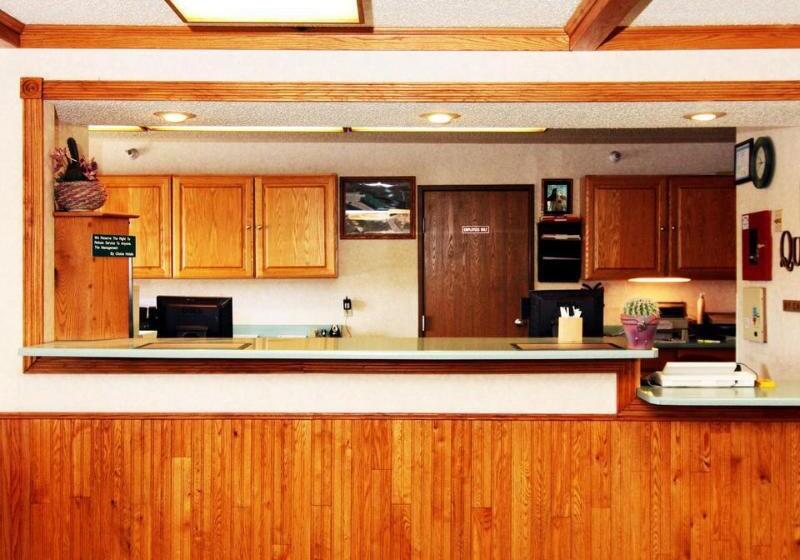 فندق Quality Inn Raton, Nm