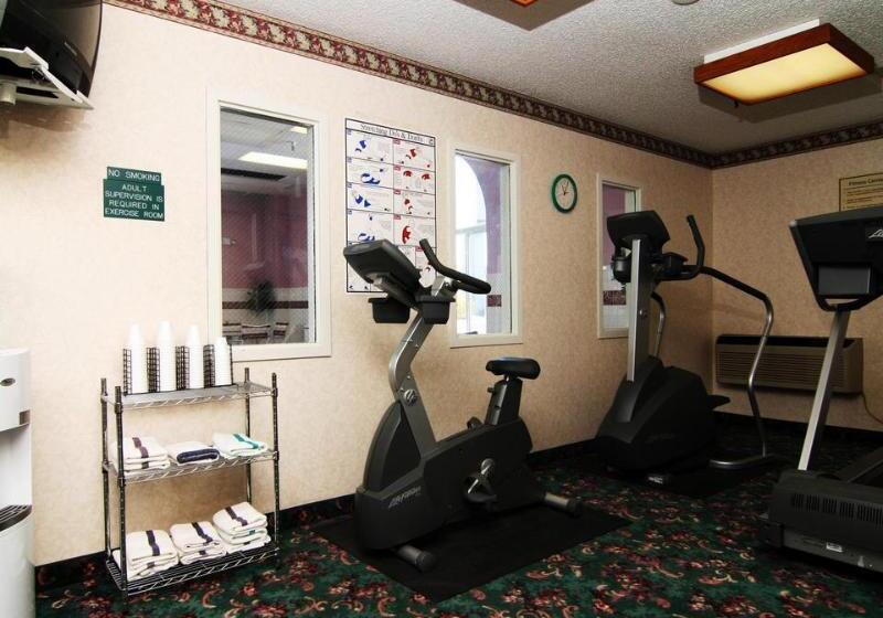فندق Quality Inn Raton, Nm