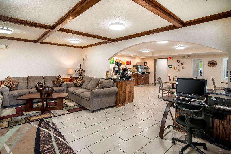 فندق Quality Inn Raton, Nm