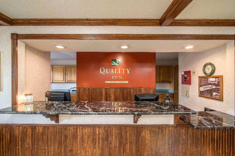 فندق Quality Inn Raton, Nm