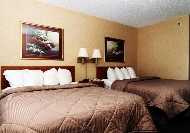 فندق Quality Inn Raton, Nm