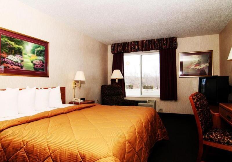 فندق Quality Inn Raton, Nm