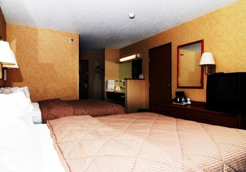 فندق Quality Inn Raton, Nm