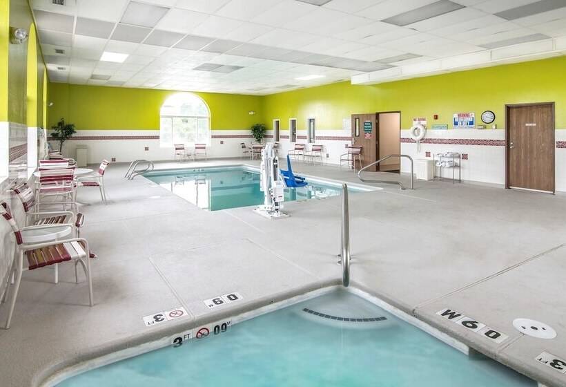 فندق Quality Inn Raton, Nm