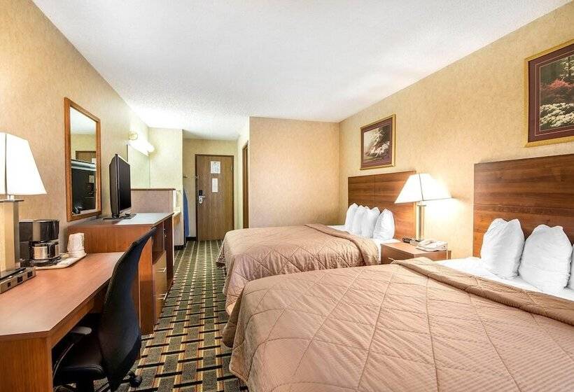 فندق Quality Inn Raton, Nm
