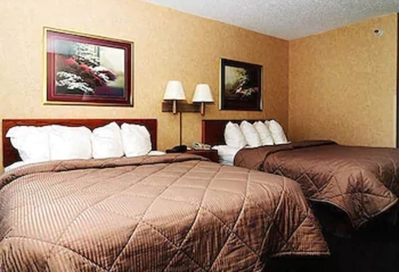 فندق Quality Inn Raton, Nm