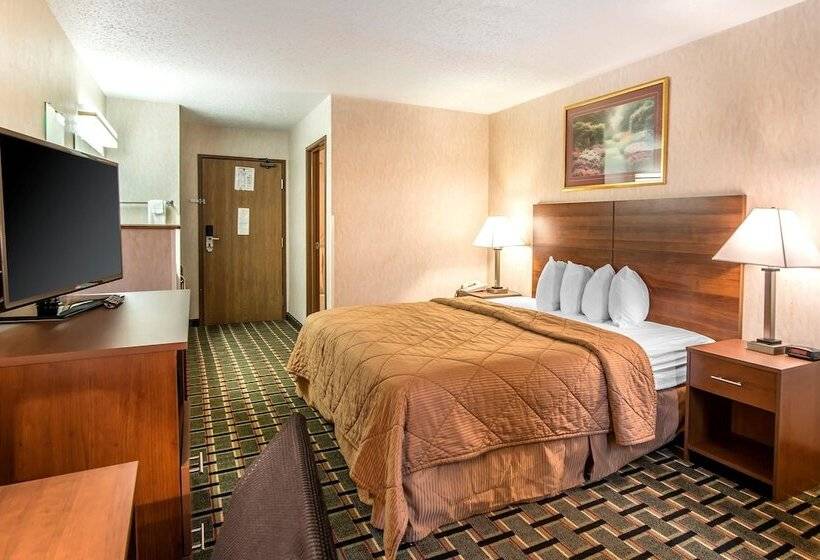 فندق Quality Inn Raton, Nm