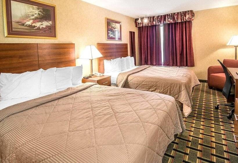 فندق Quality Inn Raton, Nm