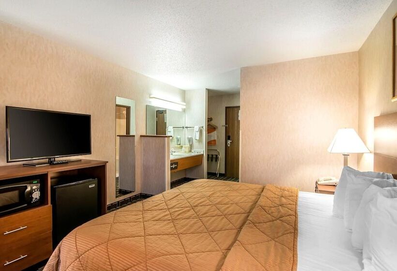 فندق Quality Inn Raton, Nm