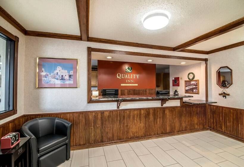 فندق Quality Inn Raton, Nm