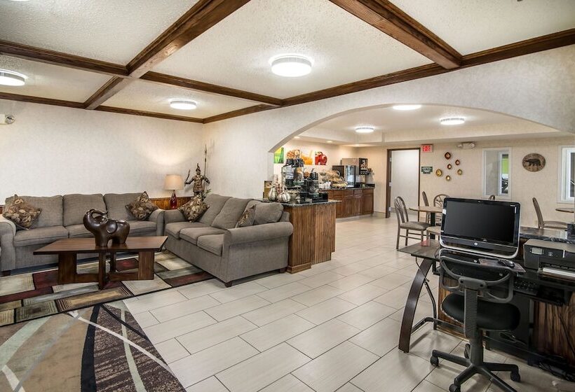 فندق Quality Inn Raton, Nm