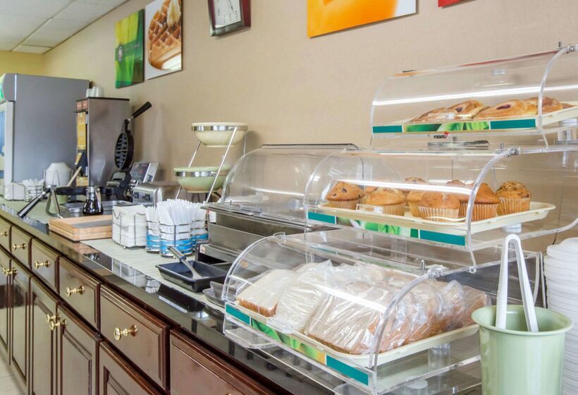 호텔 Quality Inn Reidsville Hwy 29