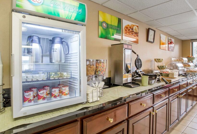 호텔 Quality Inn Reidsville Hwy 29