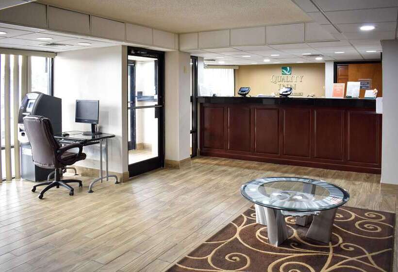 酒店 Quality Inn Reidsville Hwy 29
