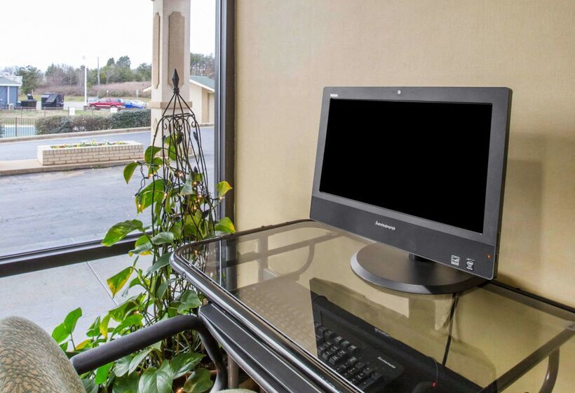 酒店 Quality Inn Reidsville Hwy 29