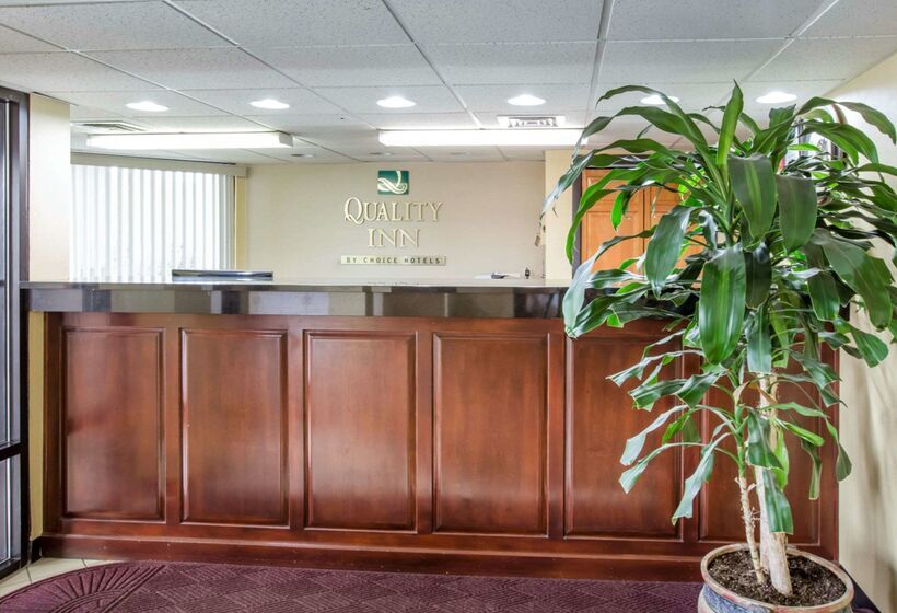 酒店 Quality Inn Reidsville Hwy 29