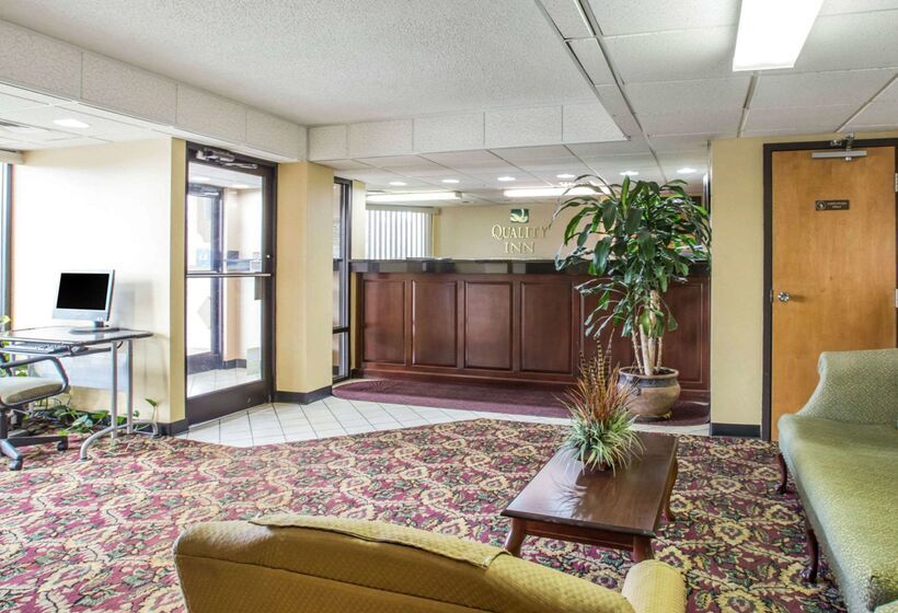 酒店 Quality Inn Reidsville Hwy 29