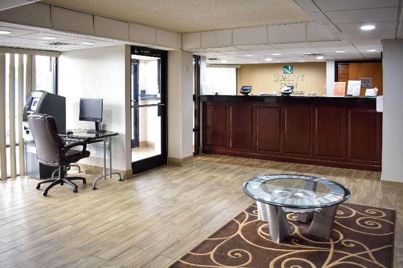 호텔 Quality Inn Reidsville Hwy 29