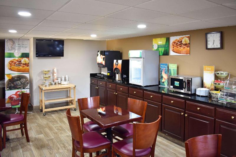 호텔 Quality Inn Reidsville Hwy 29